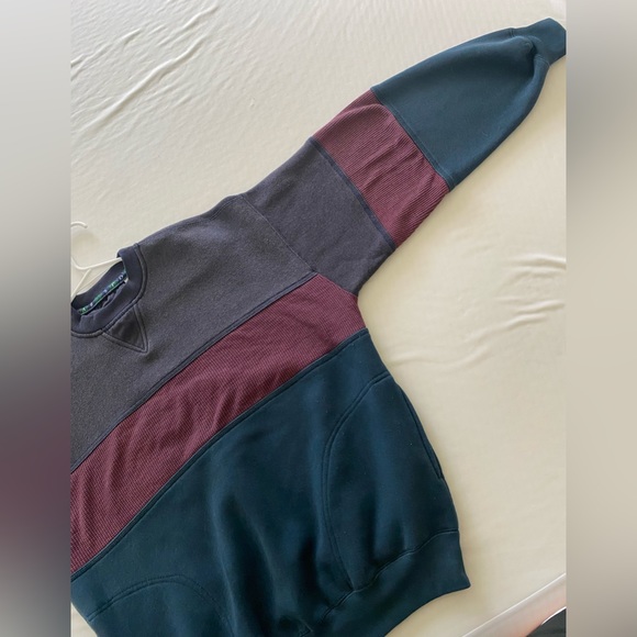 COPY - Thick&Cozy Vintage Sweater with Pockets - Picture 5 of 13